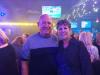 Denny & Maureen enjoying the music.